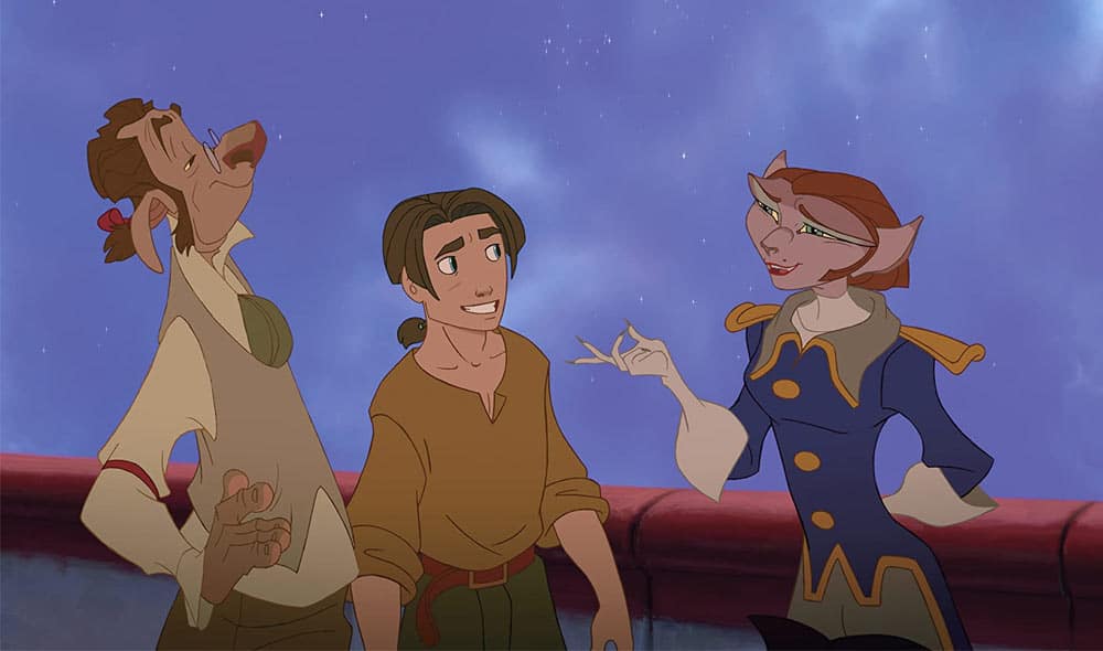 Why Now is the Perfect Time for a Live-Action Treasure Planet Adaptation