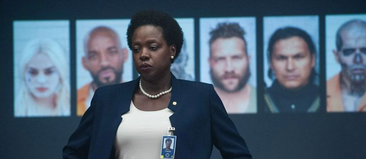 Why Suicide Squad’s Amanda Waller Deserves A Spin-Off