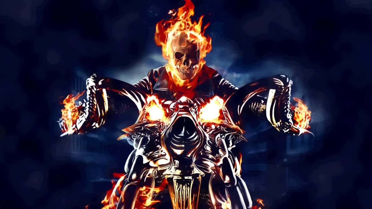 Ghost Rider vs. Shao Kahn: Who Wins?