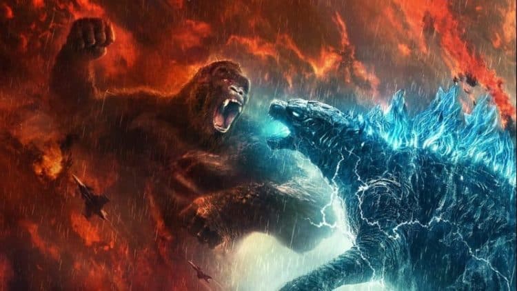 kong beats godzilla