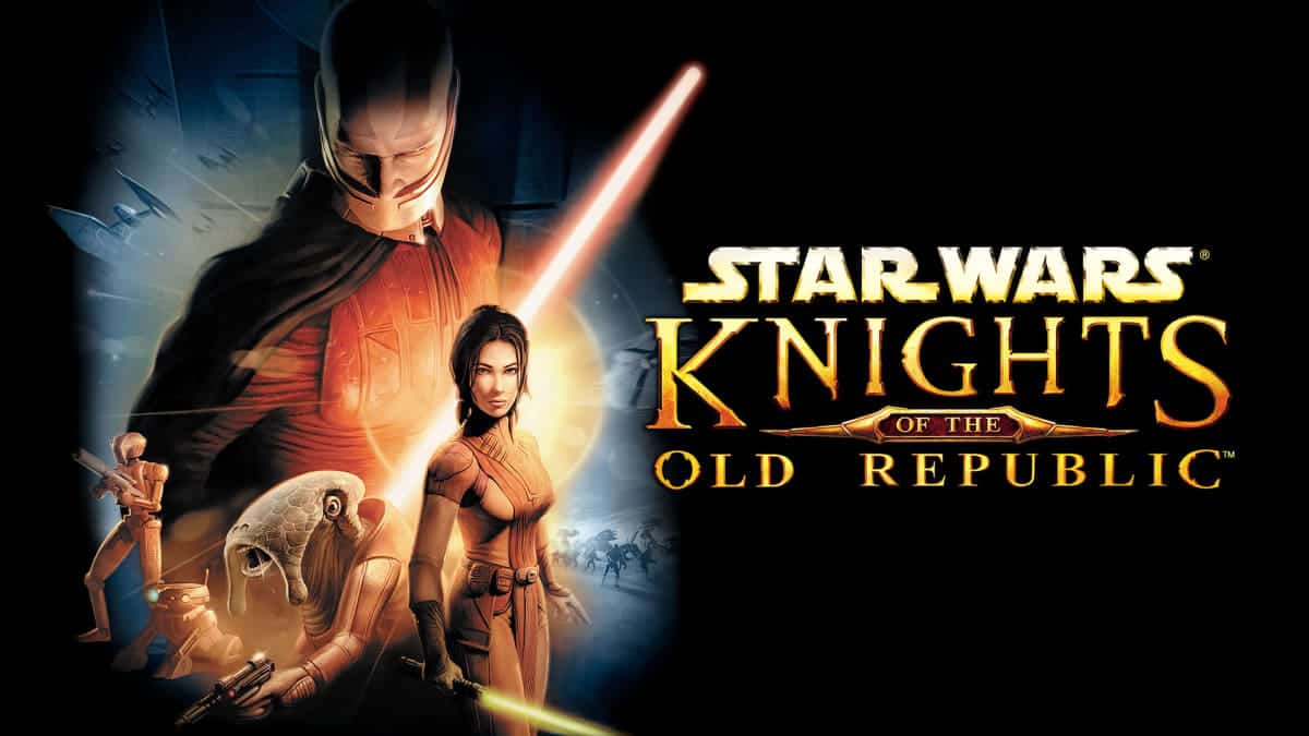 An Old Republic Trilogy Would be Excellent