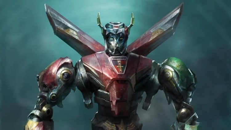 A Live-Action Voltron Movie? Bring It On