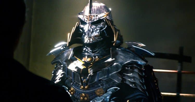 Here’s Why Michael Bay’s Shredder Didn’t Work