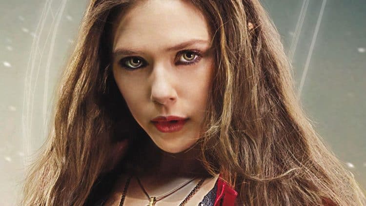 Yes, We Would Like to See a Scarlet Witch Movie