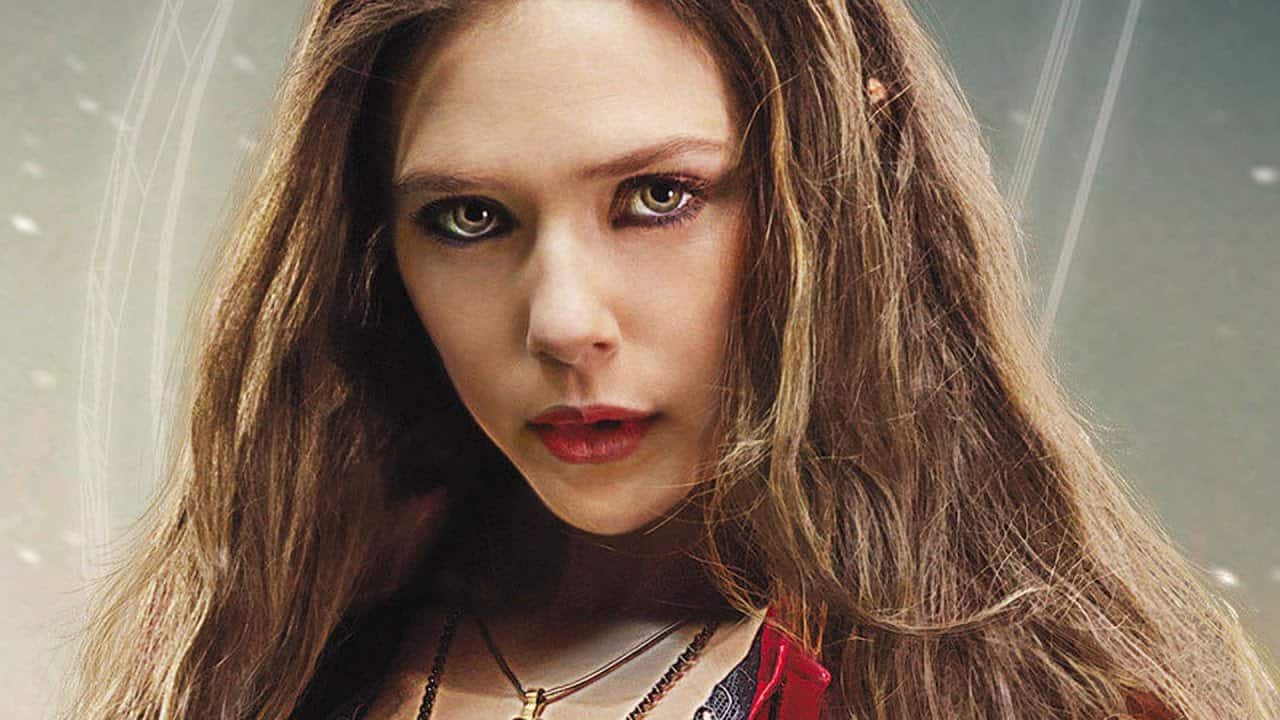 Yes, We Would Like to See a Scarlet Witch Movie - TVovermind