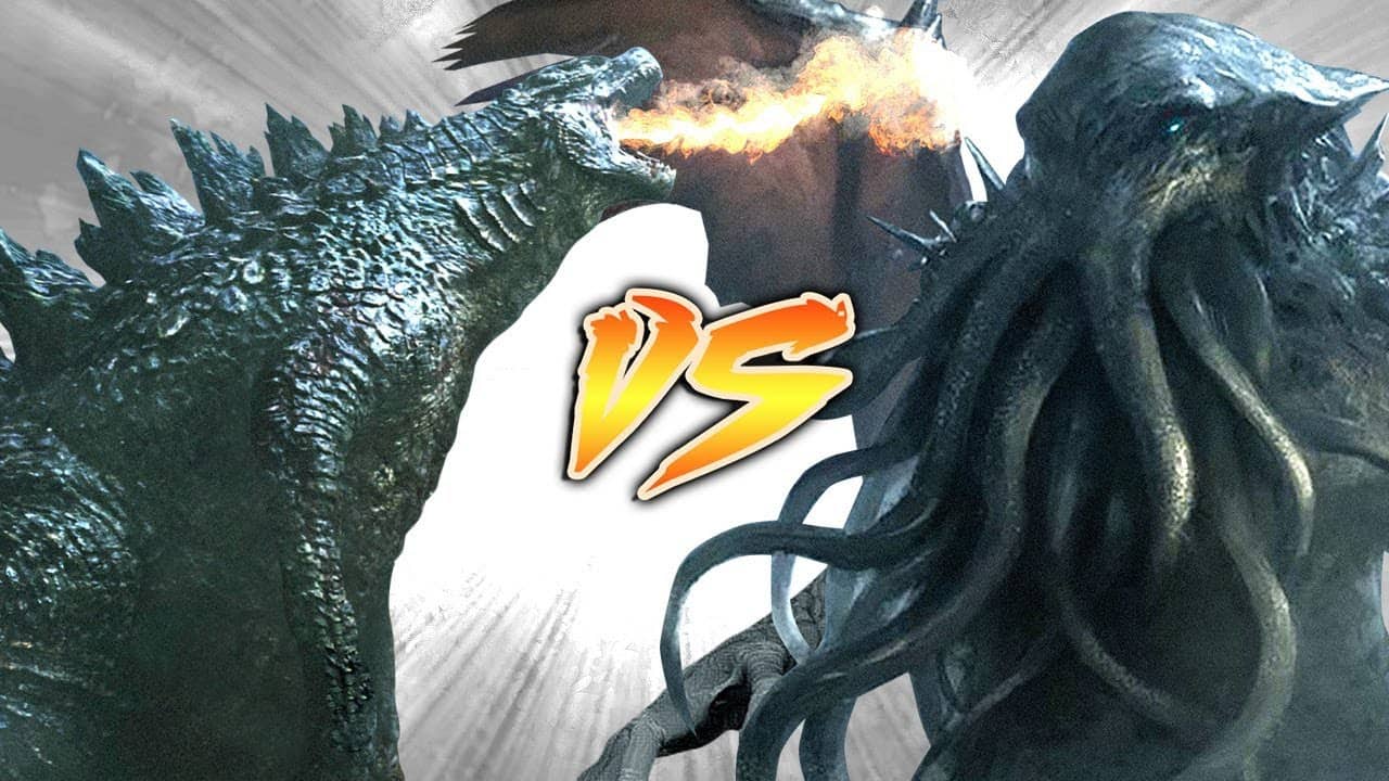 Godzilla vs. Cthulhu: Who Wins?