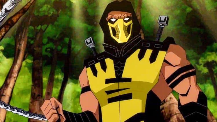 Movie Review – Mortal Kombat Legends: Scorpion’s Revenge - TVovermind