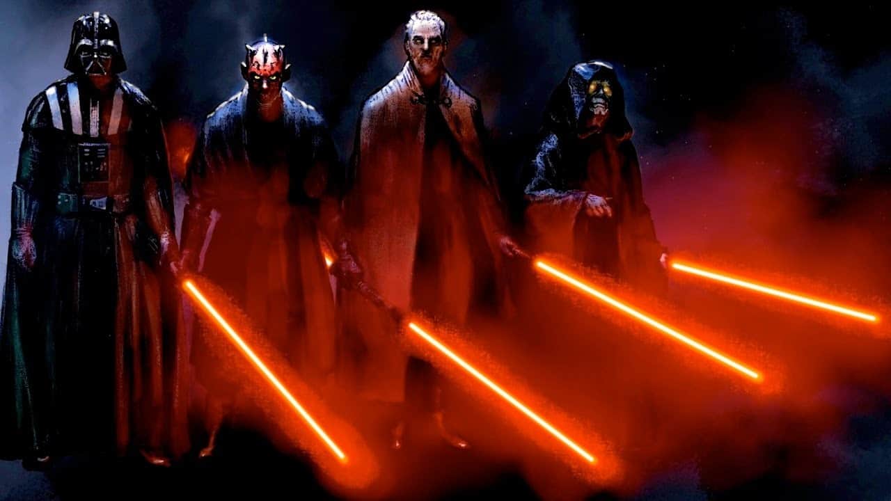 Of Course the Sith Will Return