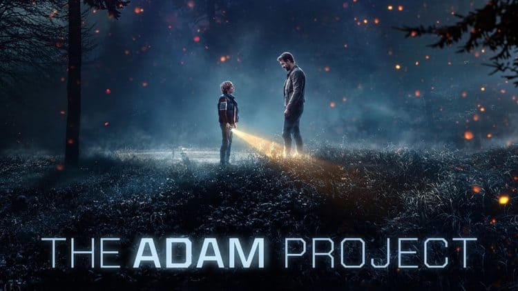 Movie Review: The Adam Project