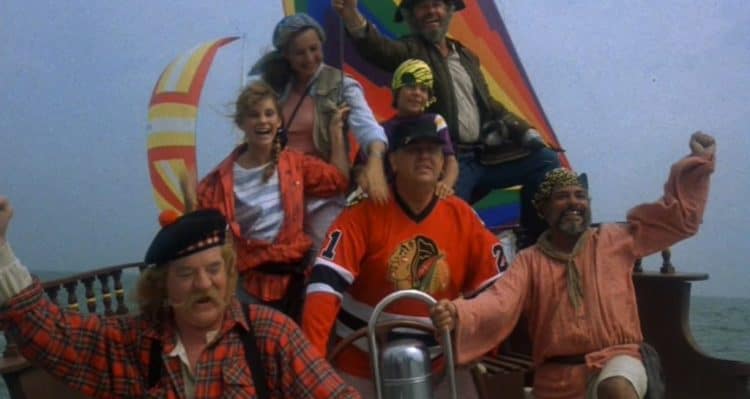 Favorite Movie Moments: Summer Rental