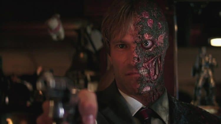 Was Two-Face Treated Properly In The Dark Knight?