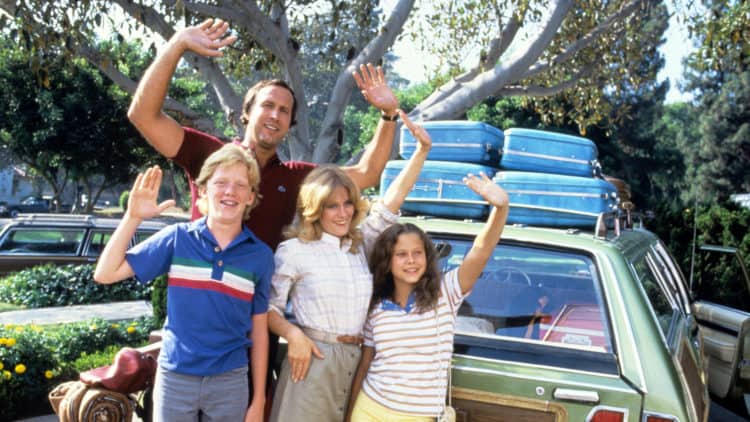 Fan Theory: The Vacation Movies Existed in Alternate Dimensions