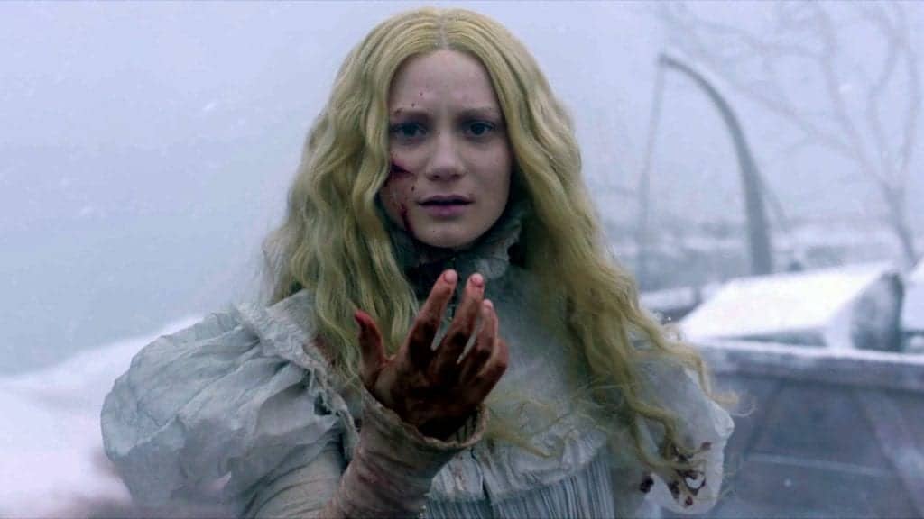 Movie Review: Crimson Peak