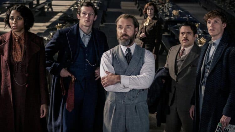 Movie Review: Fantastic Beasts 3: Secrets of Dumbledore