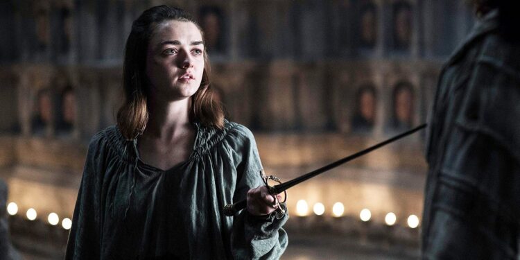 Why Arya Stark Deserves a Game of Thrones Spinoff Series