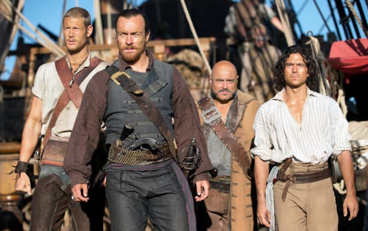 Black Sails is Highly Underrated