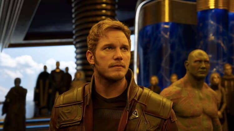 Calling For Chris Pratt to be Replaced Makes No Sense