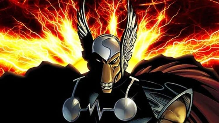 Keith David Wants to Play Beta Ray Bill