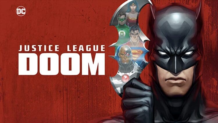 Movie Review: Justice League: Doom