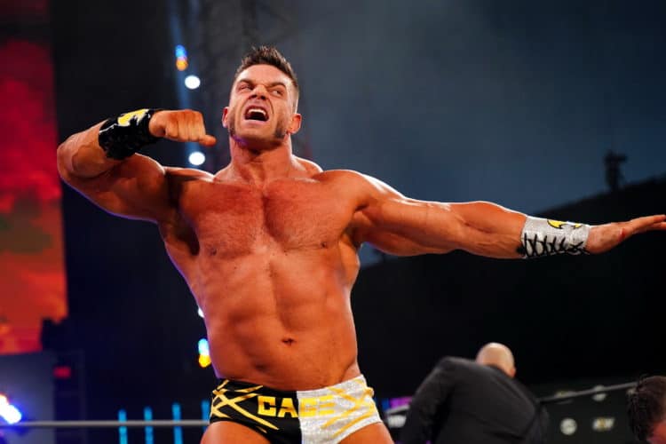 What Went Wrong With Brian Cage In AEW?