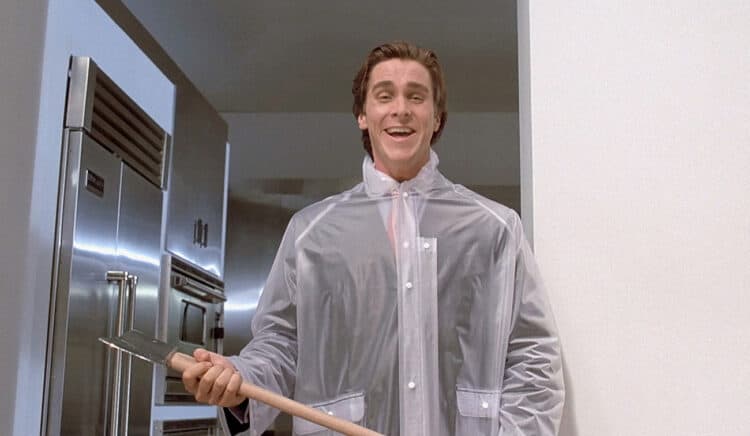 Could Patrick Bateman Survive Any of Jigsaw’s Traps?