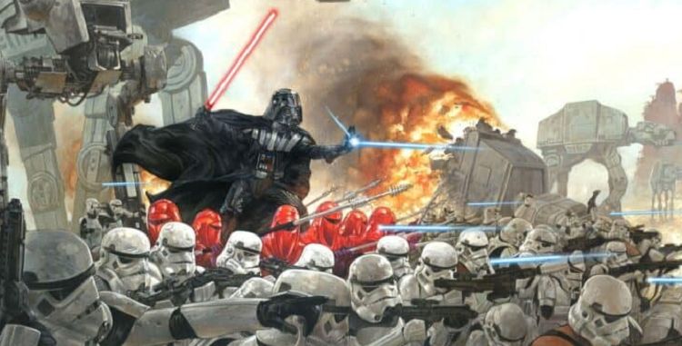 Five Reasons Why The Empire is Stronger Than the Republic