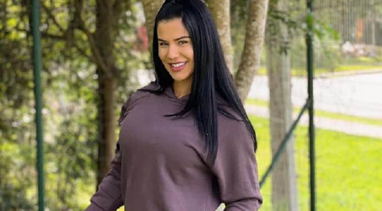 10 Things You Didn’t Know about Eva Andressa