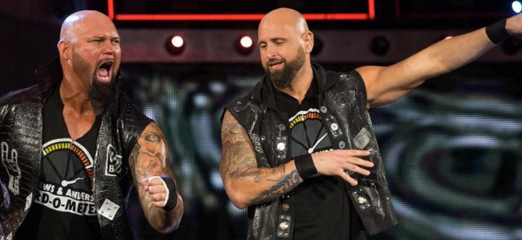 Why Gallows &amp; Anderson Failed In WWE