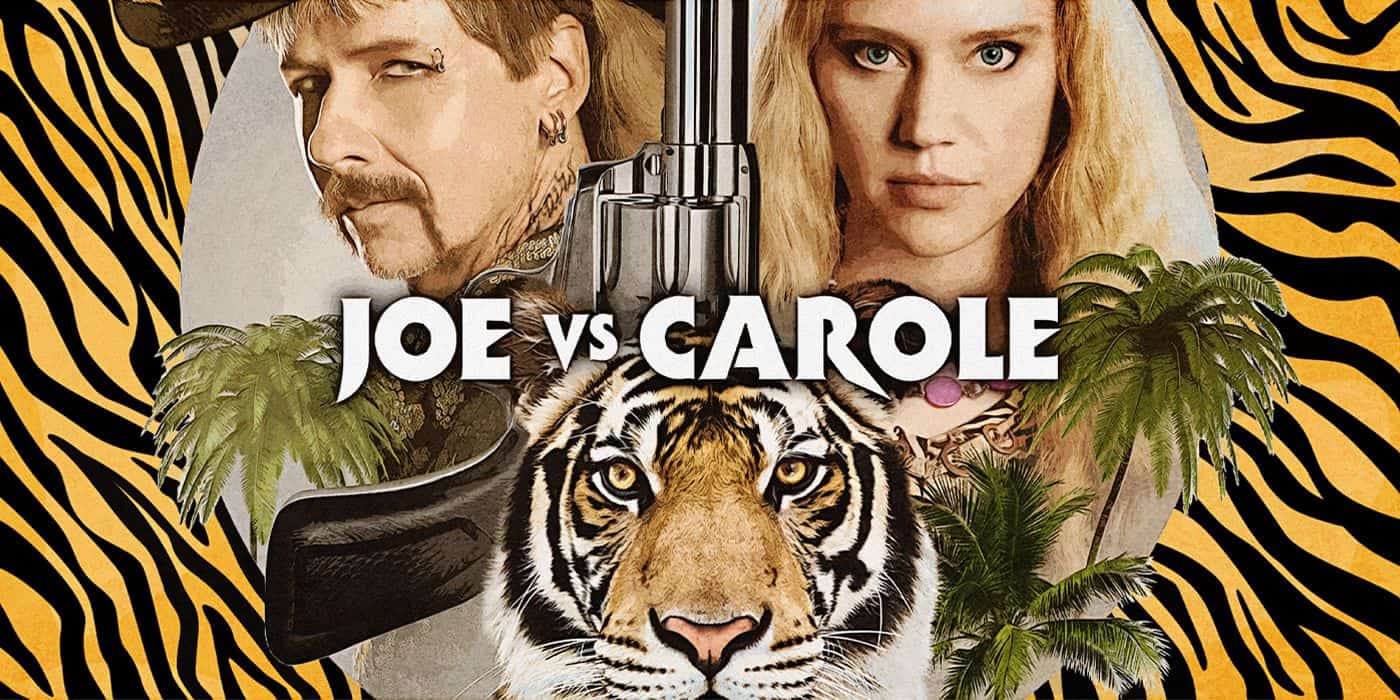 Joe vs. Carole: Cringeworthy Satire