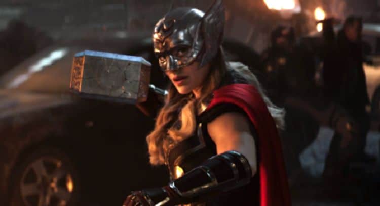 No Gorr the God Butcher In Thor: Love and Thunder Trailer