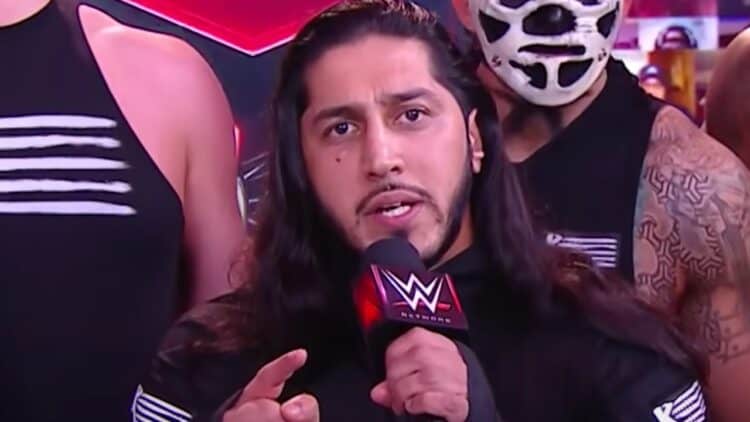 Why Mustafa Ali Is Failing On The Main Roster