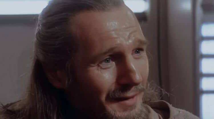 The Condition Liam Neeson Needs to Return as Qui-Gon Jinn