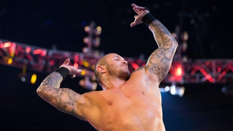 Randy Orton WWE