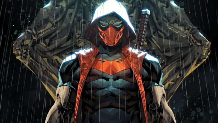 Peacemaker vs. Red Hood: Who Wins?