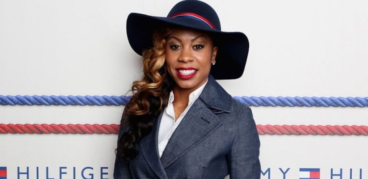 10 Things You Didn’t Know about Sanya Richards-Ross