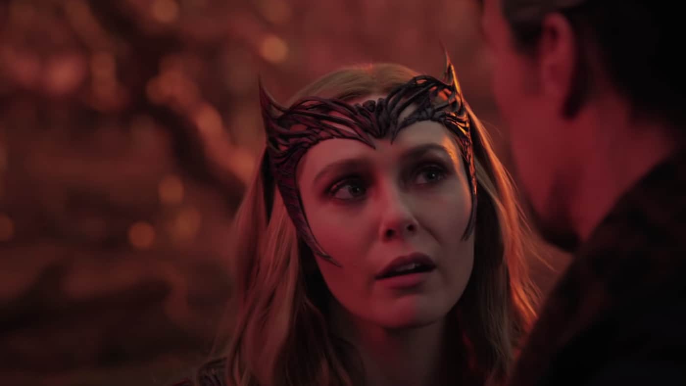 Is Scarlet Witch Going to Take On the Illuminati?