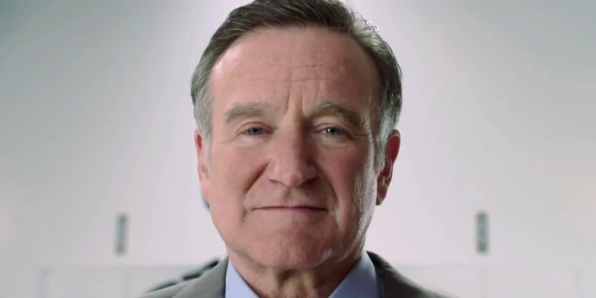 Imagining Robin Williams as Jack Torrance: Yikes