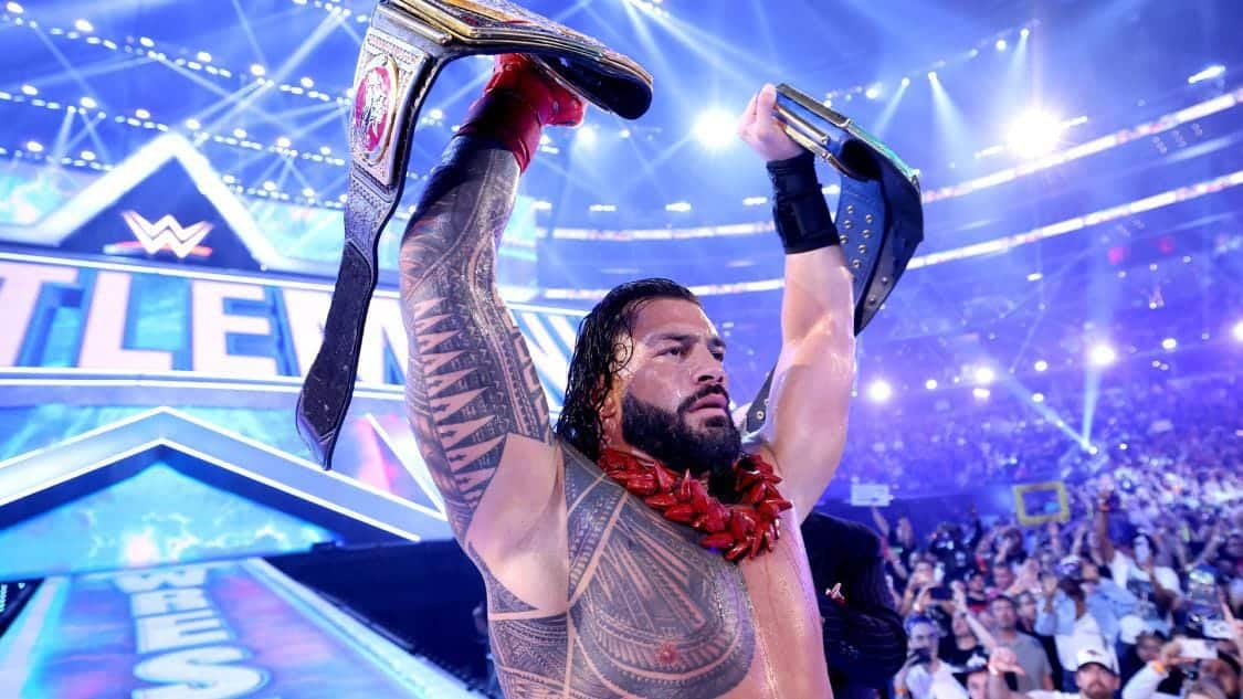 Five WWE Superstars That Could Win The WWE Championship Next