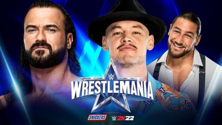 WWE WrestleMania 38 Night 1 Predictions