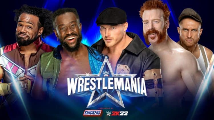 WWE WrestleMania 38 Night 1 Predictions