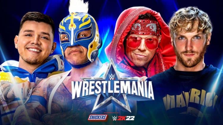 WWE WrestleMania 38 Night 1 Predictions