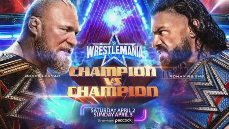 WWE WrestleMania 38 Night 2 Predictions