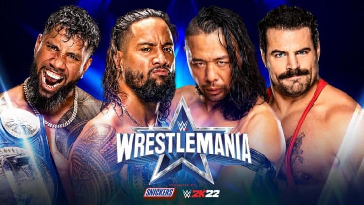 WWE WrestleMania 38 Night 1 Predictions