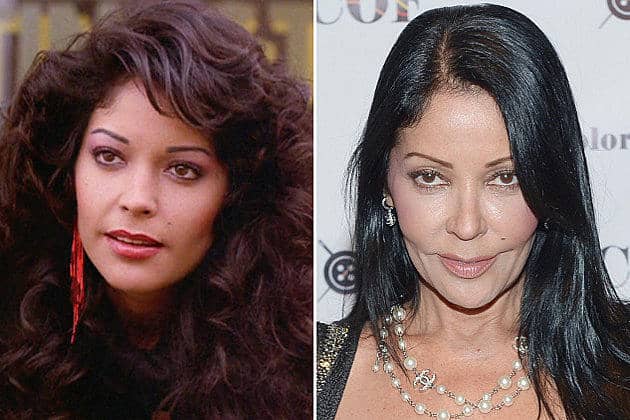 Whatever Happened to Apollonia Kotero?