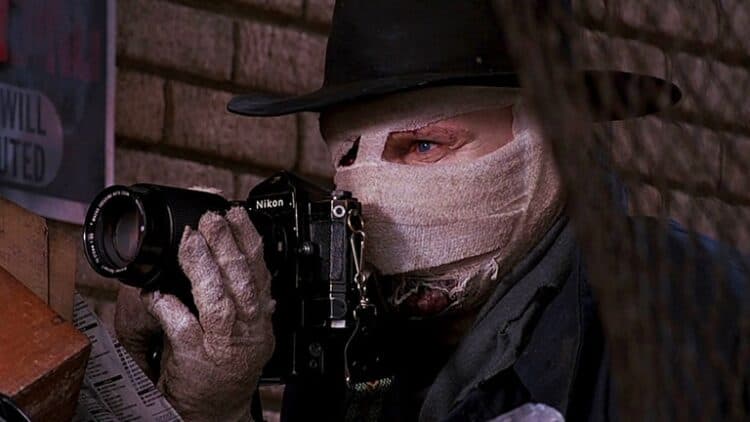 Sure, Another Darkman Movie Would be Great