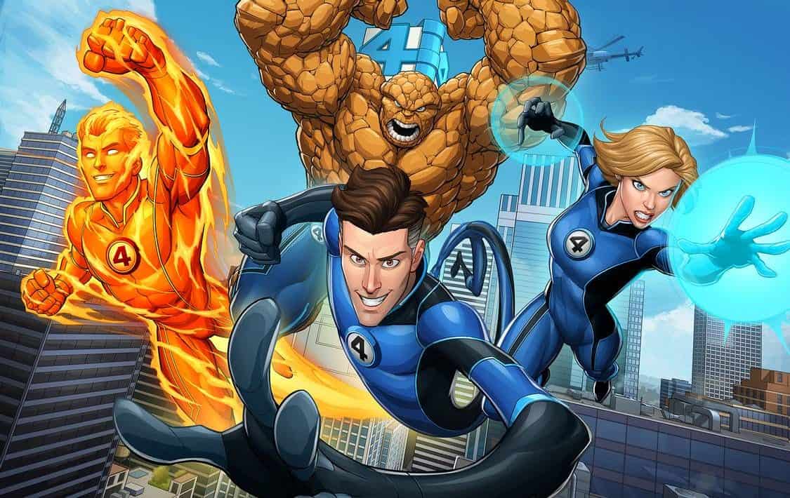 There Are Two Reasons Why Superman Might Not Beat the Fantastic Four