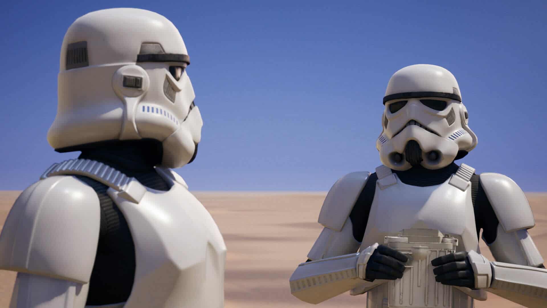 Fan Theory: Why Stormtroopers Have Horrible Aim