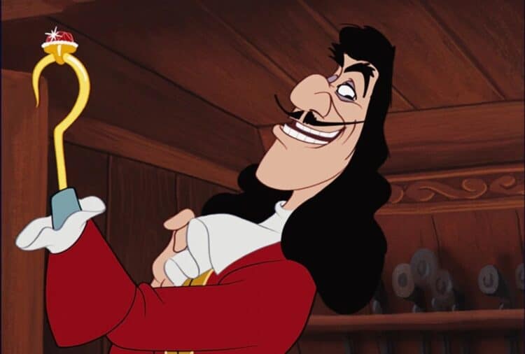 Fan Theory: Captain Hook Killed Ariel’s Mother