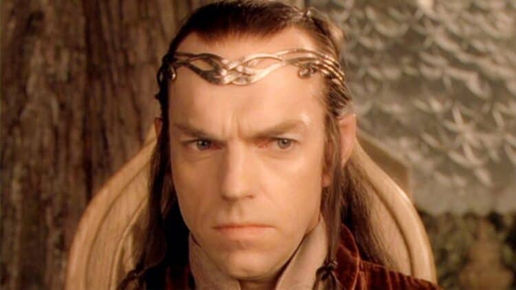 Elrond Should Have Pushed Isildur Into Mt. Doom