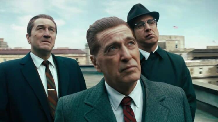 Here’s Why The Irishman’s CGI Didn’t Work